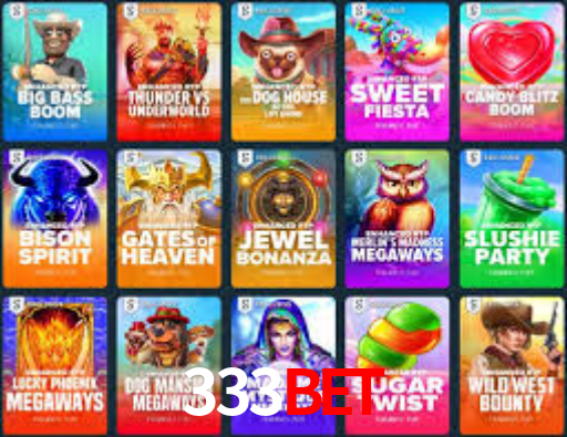 Casino Online 333Bet | Os Melhores Slots no Brasil
